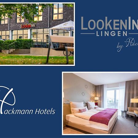 Looken Inn Lingen By Hackmann Exteriér fotografie