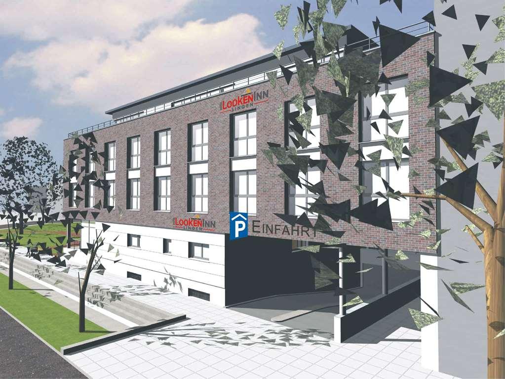 Looken Inn Lingen By Hackmann Exteriér fotografie