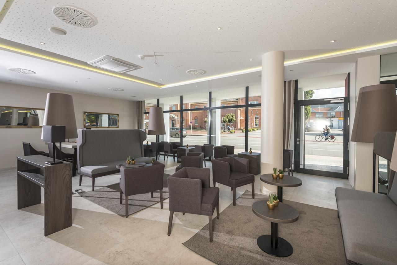 Looken Inn Lingen By Hackmann Exteriér fotografie