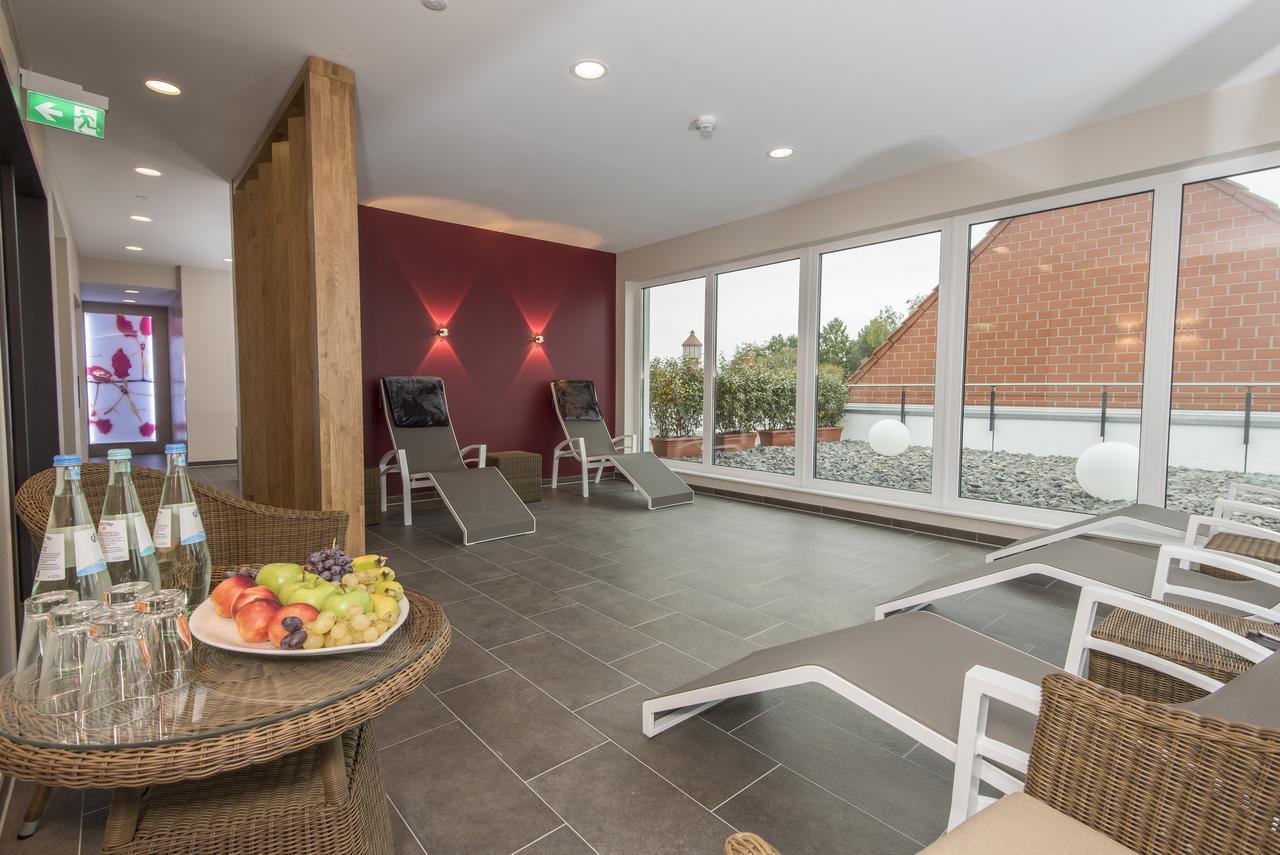 Looken Inn Lingen By Hackmann Exteriér fotografie