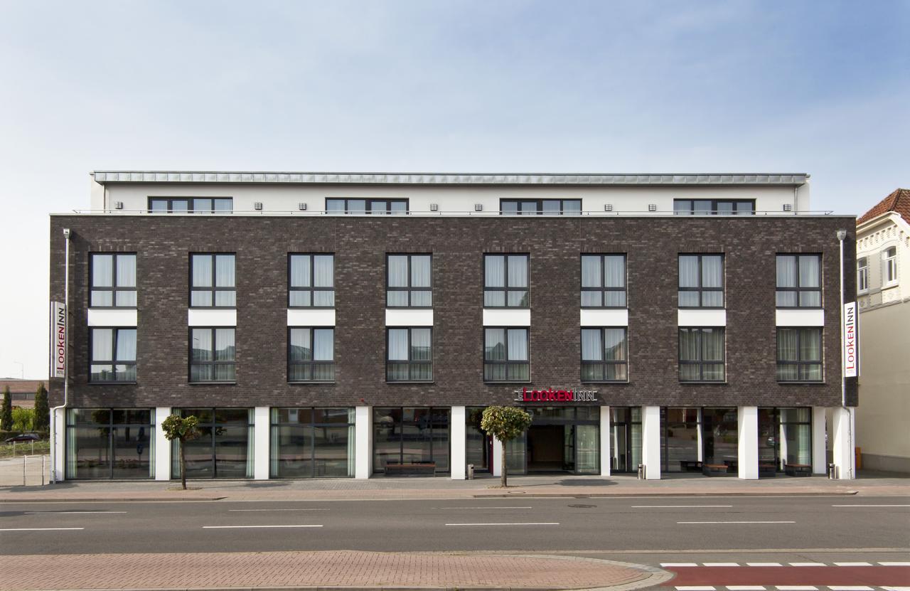 Looken Inn Lingen By Hackmann Exteriér fotografie